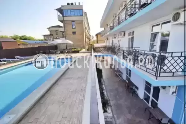 Гостевой дом «Мангостин», Витязево