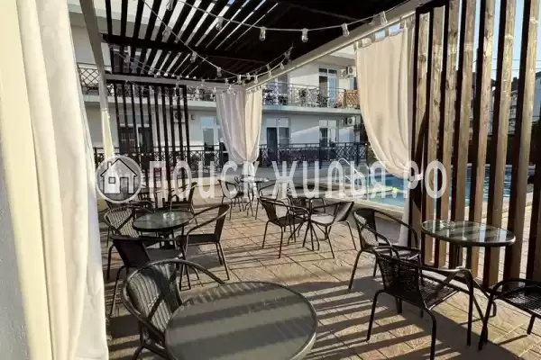 Гостевой дом «Мангостин», Витязево