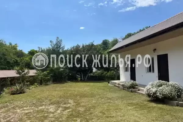 Частный сектор «В Монашеском ущелье», Пицунда