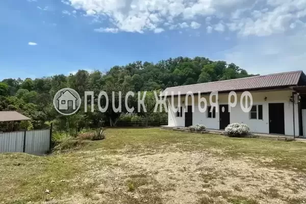 Частный сектор «В Монашеском ущелье», Пицунда