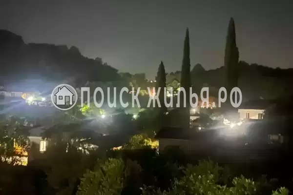 Частный сектор «В Монашеском ущелье», Пицунда