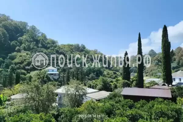 Частный сектор «В Монашеском ущелье», Пицунда