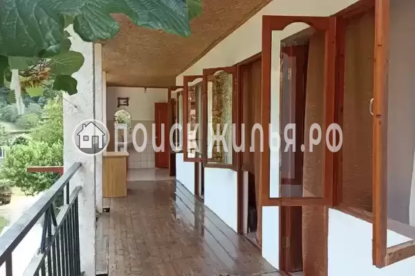 Частный сектор «В Монашеском ущелье», Пицунда