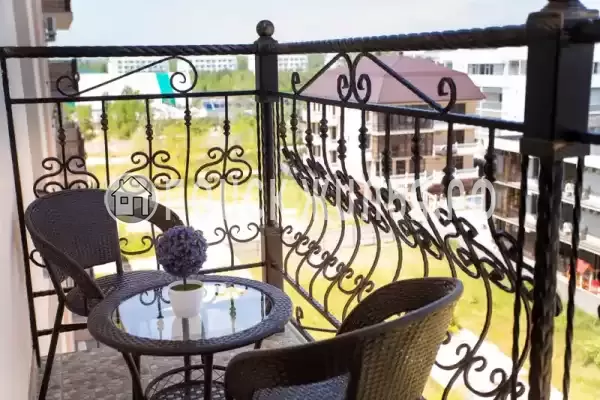 Отель «Alfa Summer», Джемете