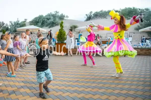 Отель «Alfa Summer», Джемете