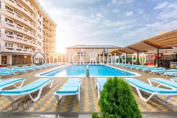 Отель «Alfa Summer», Джемете