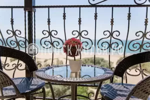 Отель «Alfa Summer», Джемете