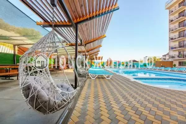 Отель «Alfa Summer», Джемете