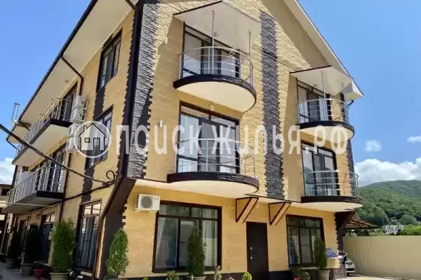 Гостевой дом «ДиОкс», Краснодарский край, Агой, Мкр. Рассвет, д.47