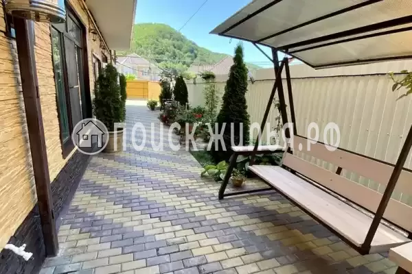 Гостевой дом «ДиОкс», Агой