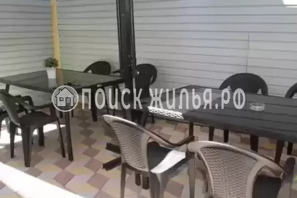 Гостевой дом «Алегрия», Джемете