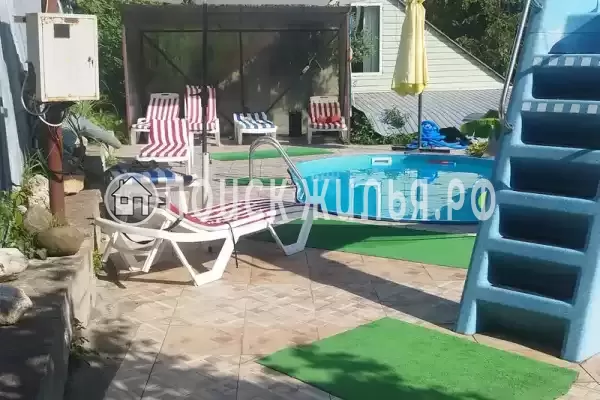 Дом под ключ «У Марины», Небуг