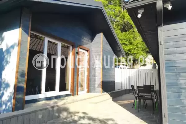 Апартаменты «GaiWood», Кабардинка