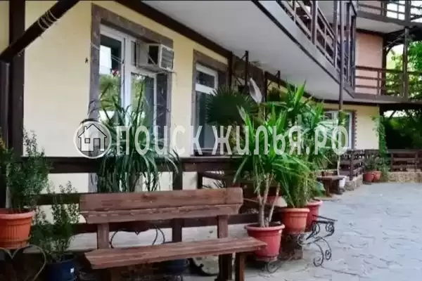 Частный сектор «Караван», Джемете Частный сектор «Караван», Джемете