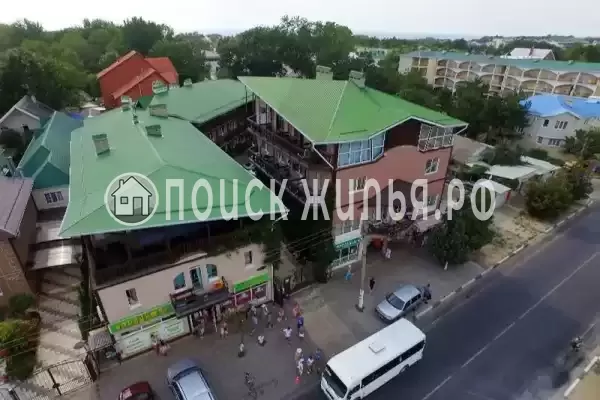 Частный сектор «Караван», Джемете Частный сектор «Караван», Джемете