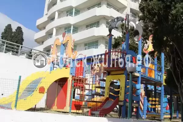 Апартаменты «Respect Bashnya», Кореиз