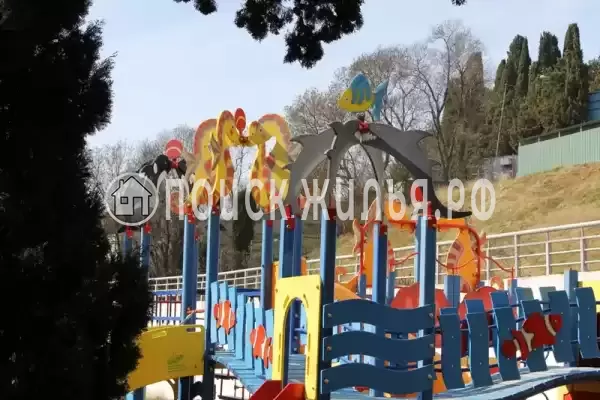 Апартаменты «Respect Bashnya», Кореиз