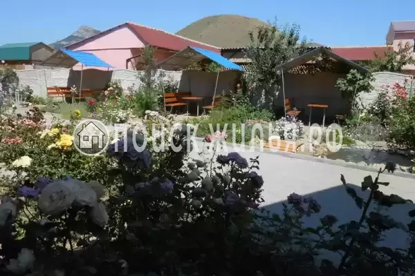 Частный сектор «Вирола», Судак