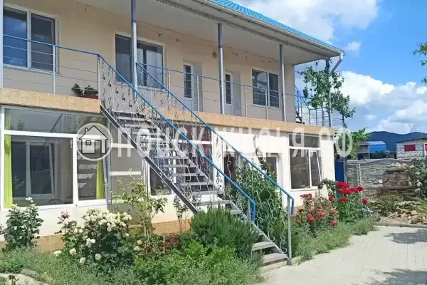 Частный сектор «Вирола», Республика Крым, Судак, Ьвар Ореховый, д.70