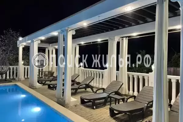 Отель «White Hotel», Новый Афон