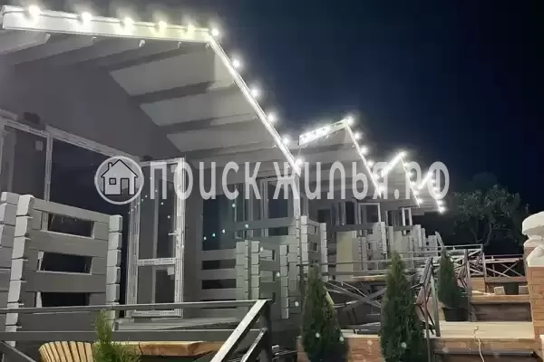 Отель «White Hotel», Новый Афон