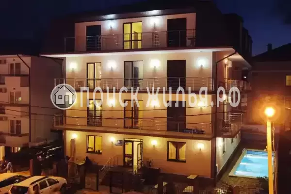 Гостевой дом «Ахиллес Палас», Кабардинка