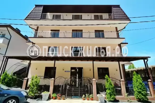 Гостевой дом «Ахиллес Палас», Кабардинка