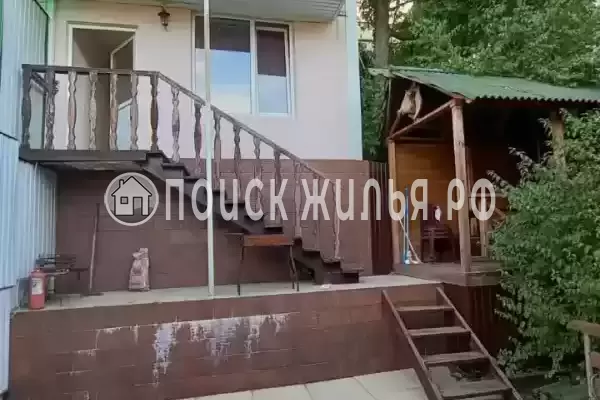 Дом под ключ «Коттедж», Краснодарский край, Ольгинка, 2-ой Микрорайон, д.9/25