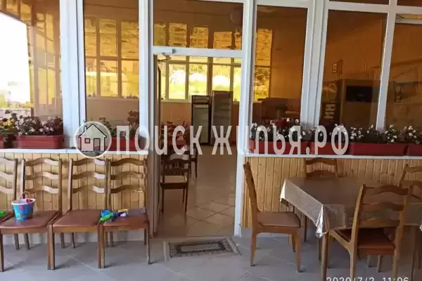 База отдыха «Эдем», Новый Афон База отдыха «Эдем», Новый Афон