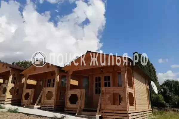 База отдыха «Эдем», Новый Афон База отдыха «Эдем», Новый Афон