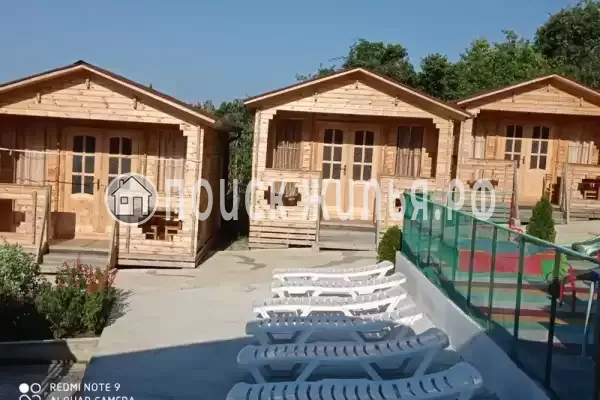 База отдыха «Эдем», Новый Афон База отдыха «Эдем», Новый Афон