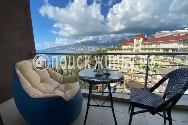 Апартаменты «В ЖК Океан», Ялта Апартаменты «В ЖК Океан», Ялта