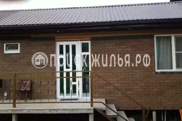 Дом под ключ «Двухкомнатный домик»