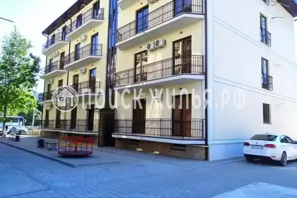 Квартира «Welcome», Краснодарский край, Кабардинка, пер. Александрийский, д.2 Квартира «Welcome», Краснодарский край, Кабардинка, пер. Александрийский, д.2