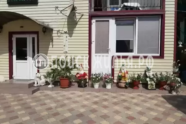 Частный сектор «На Морской», Ольгинка