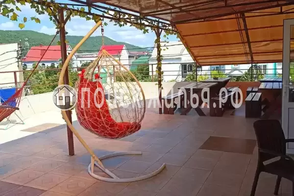 «Терраса», Краснодарский край, Новомихайловский, пер. Автобазовский, д.12 «Терраса», Краснодарский край, Новомихайловский, пер. Автобазовский, д.12