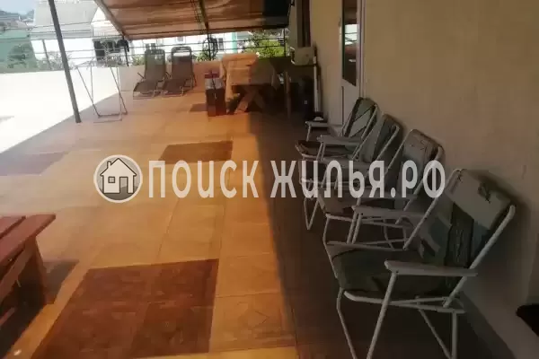 «Терраса», Новомихайловский