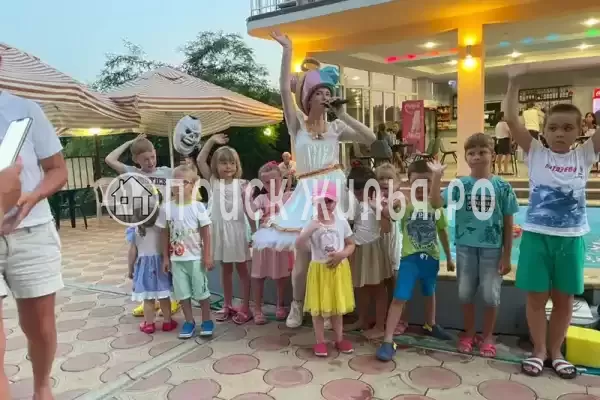 Отель «Артика», Витязево