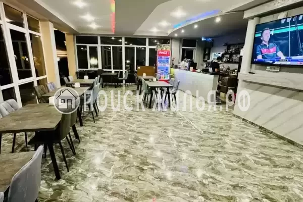 Отель «Артика», Витязево