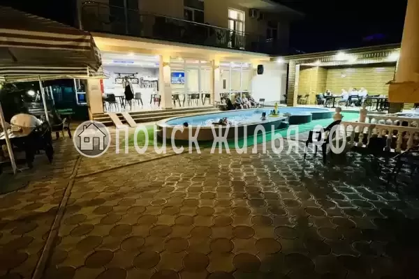 Отель «Артика», Витязево