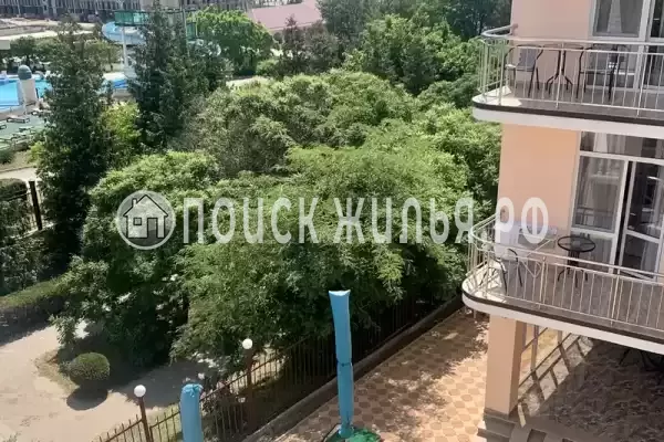 Отель «Артика», Витязево