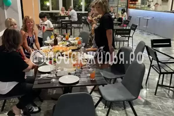 Отель «Артика», Витязево