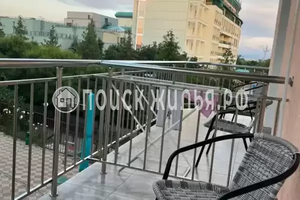 Отель «Артика», Витязево