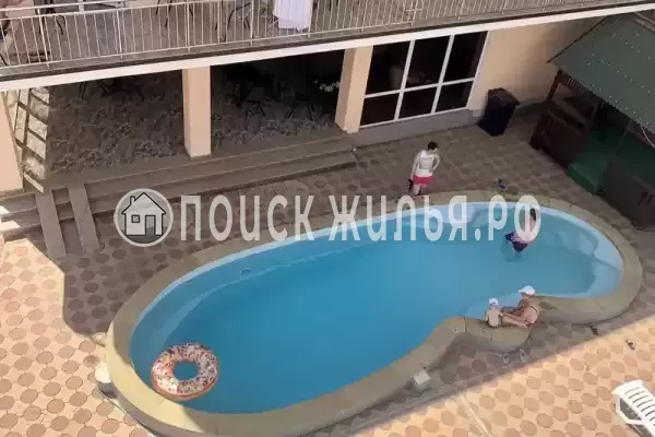 Отель «Артика», Витязево