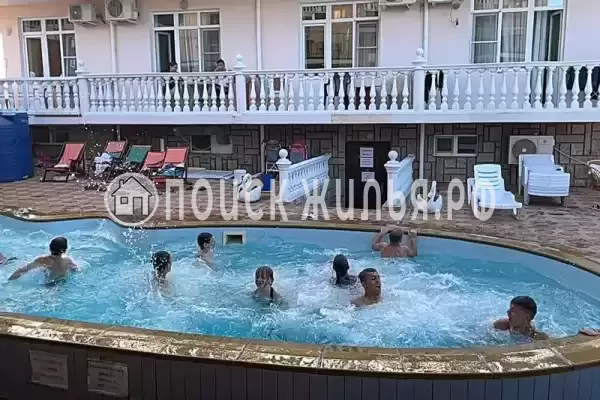 Отель «Артика», Витязево