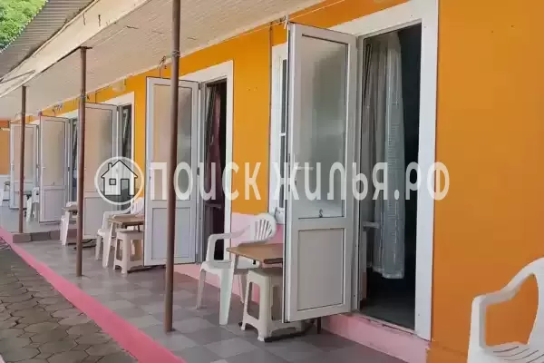 «Лазурное», Краснодарский край, Джубга, мрн. Ореховая роща, д.18