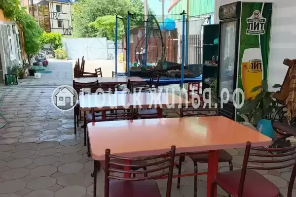 «Лазурное», Джубга