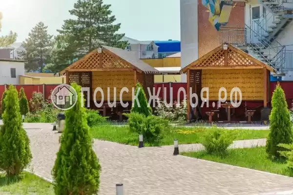 Отель «Берег Ямала», Джемете