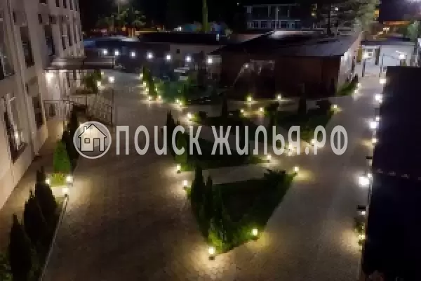 Отель «Берег Ямала», Джемете