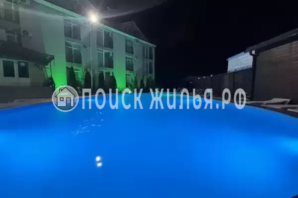 Отель «Берег Ямала», Джемете